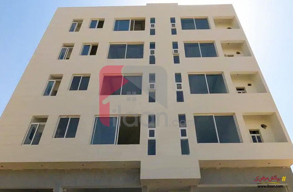 3 Bed Apartment for Sale in Zulfiqar & Al Murtaza Commercial Area, Phase 8, DHA Karachi 