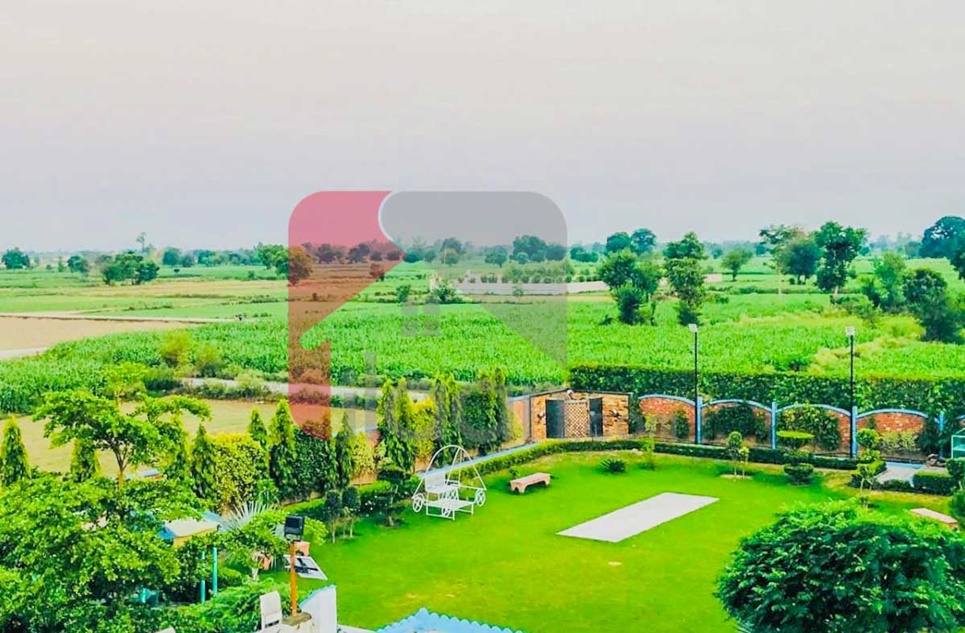 6 Kanal Farmhouse for Rent in Karbath, Lahore