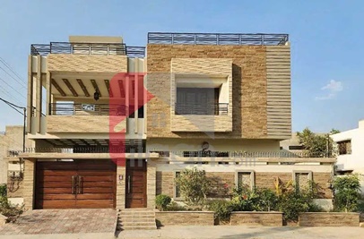 400 Sq.yd House for Sale in Block 2, Saadi Town, Karachi