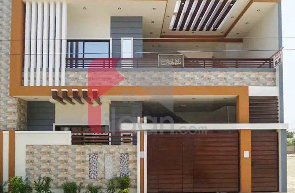 240 Sq.yd House for Sale in Saadi Town, Scheme 33, Karachi