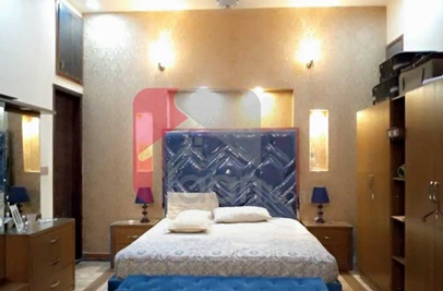 240 Sq.yd House for Sale in Sadaat-e-Amroha Cooperative Housing Society, Scheme 33, Karachi