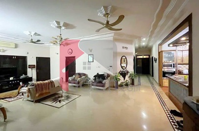 550 Sq.yd House for Sale in DOHS Phase 1, Malir Cantonment, Karachi