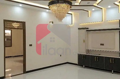 240 Sq.yd House for Sale in Sector 35-A, Capital Cooperative Housing Society, Scheme 33, Karachi