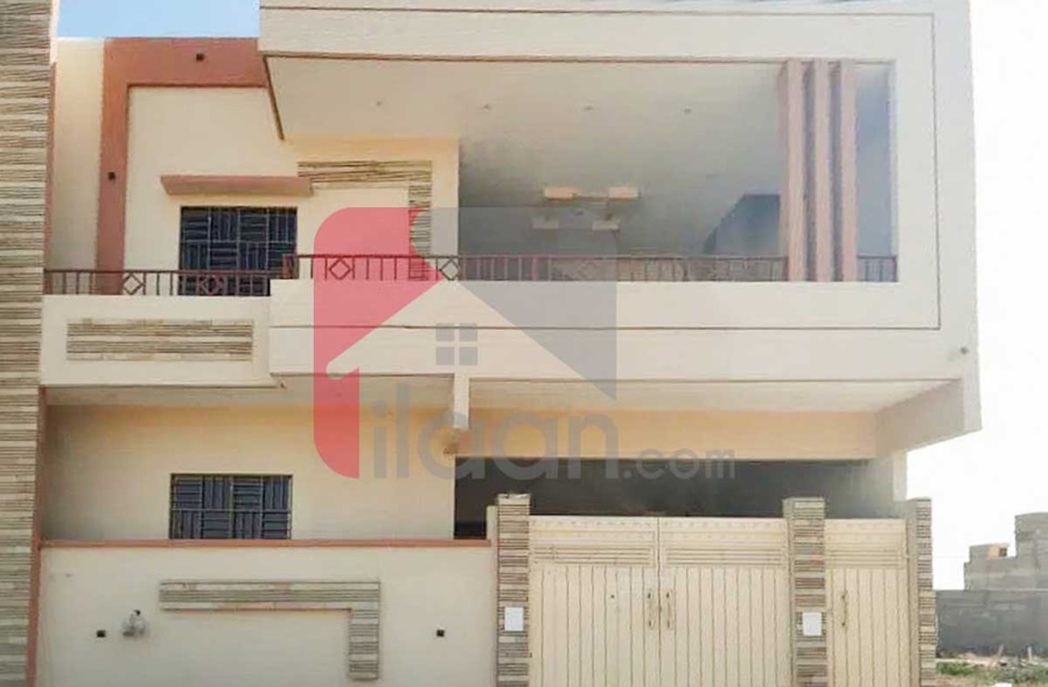 240 Sq.yd House for Sale in Hansa Society, Scheme 33, Karachi