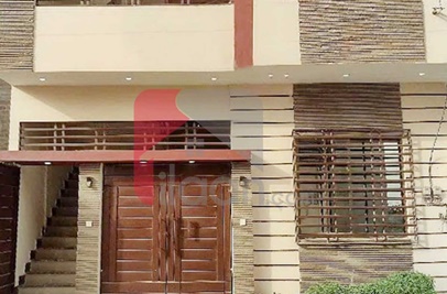 120 Sq.yd House for Sale in Sector 20-A, Musalmanan E Punjab Co Operative Housing Society, Scheme 33, Karachi