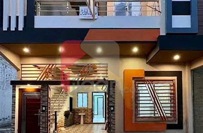 120 Sq.yd House for Sale in Saadi Town, Scheme 33, Karachi