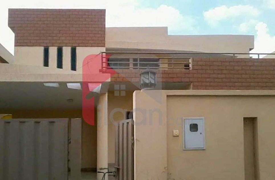 500 Sq.yd House for Sale in Falcon Complex Faisal, Karachi