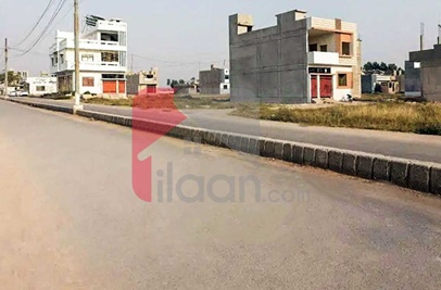 120 Sq.yd House for Sale in Saadi Garden, Scheme 33, Karachi
