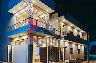 200 Sq.yd House for Sale in Zeenatabad, Scheme 33, Karachi