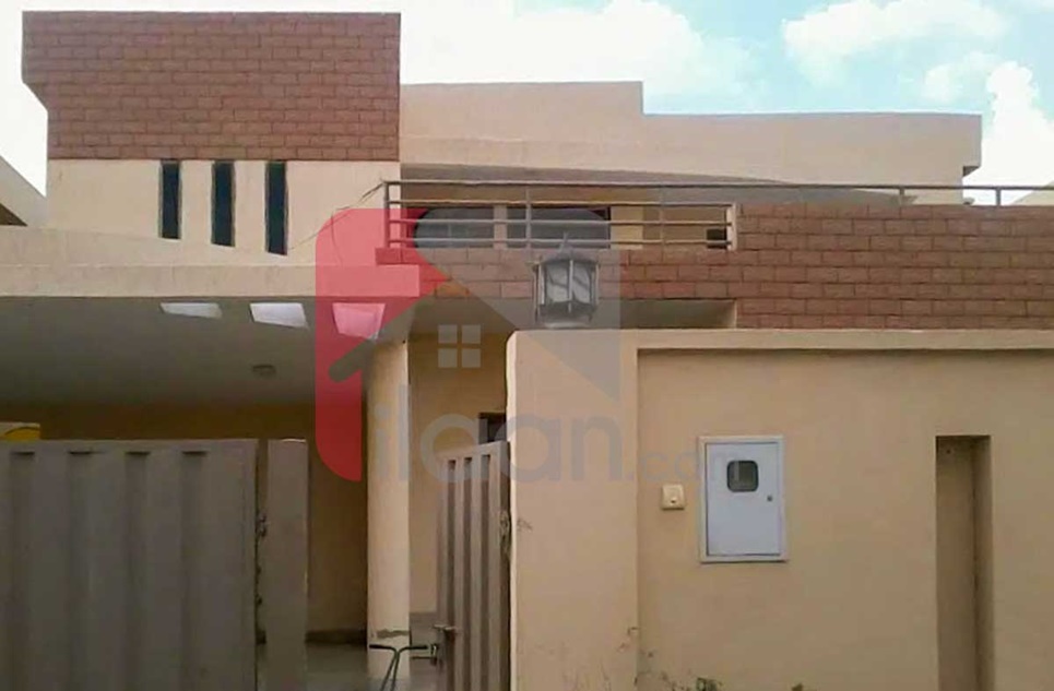 500 Sq.yd House for Sale in Faisal Cantonment, Karachi