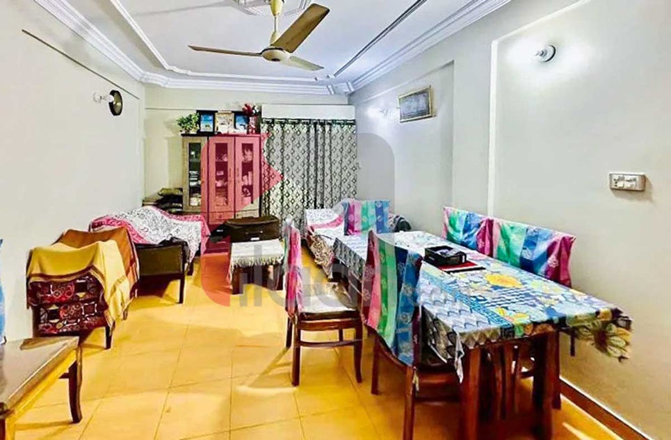 2 Bed Apartment for Sale in Block 4, Gulshan-e-iqbal, Karachi