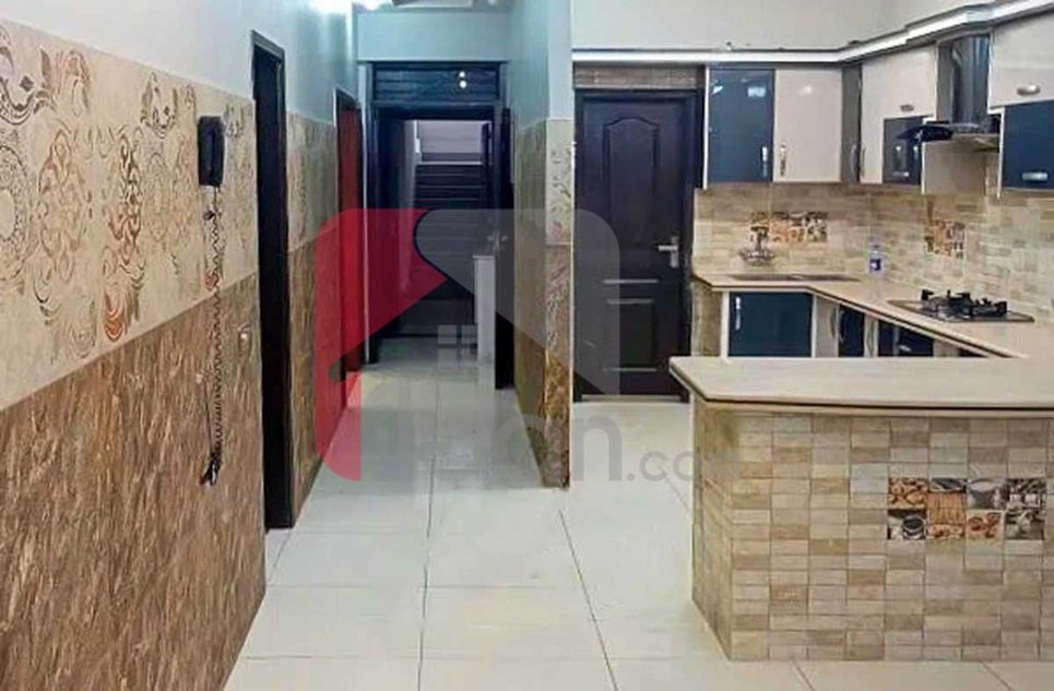 3 Bed Apartment for Rent in Block 2, Gulshan-e-iqbal, Karachi