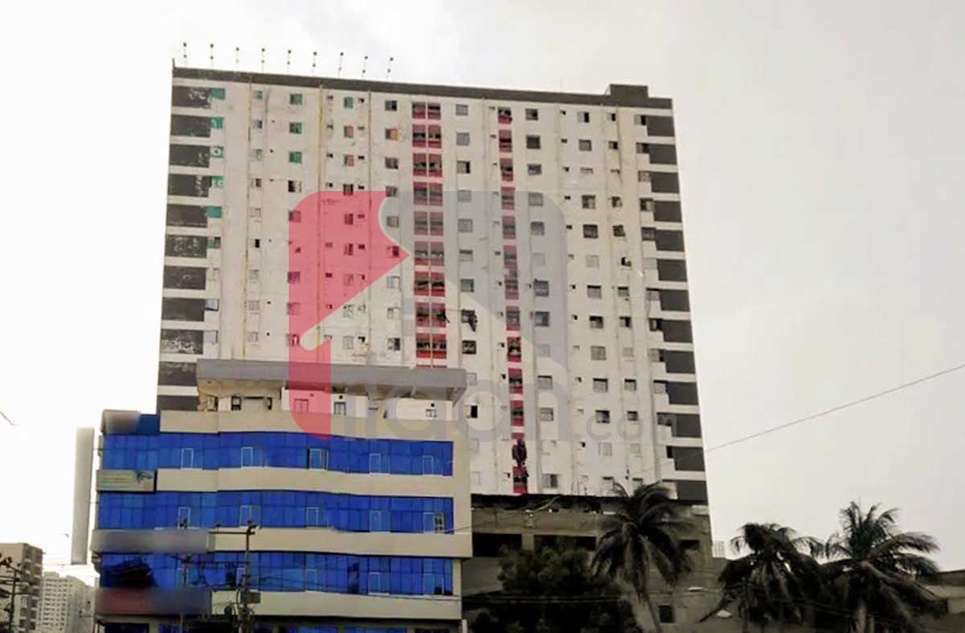 3 Bed Apartment for Sale in Block 3, Gulshan-e-iqbal, Karachi