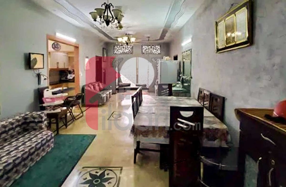 277.5 Sq.yd House for Sale (First Floor) in Bahadurabad, Gulshan-e-iqbal, Karachi