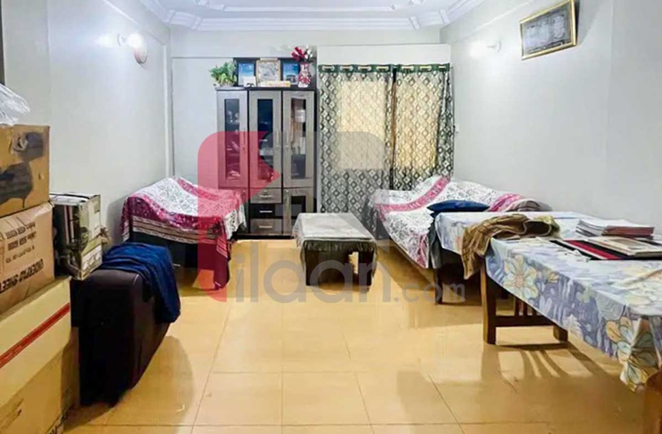 4 Bed Apartment for Rent in Block 4, Gulshan-e-iqbal, Karachi
