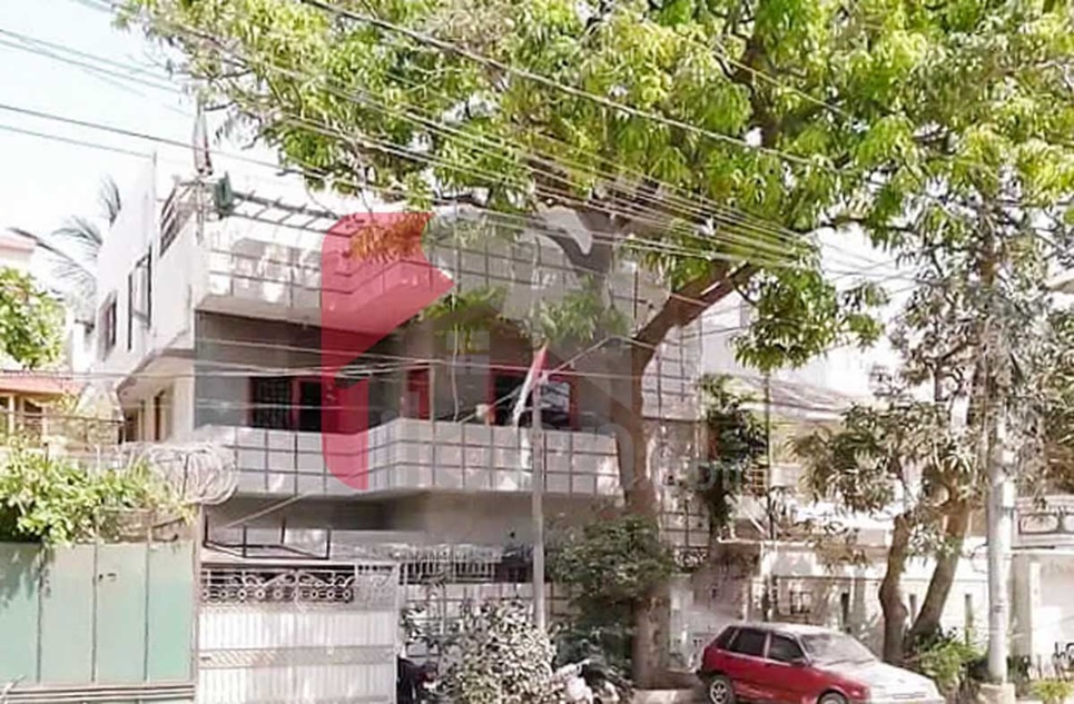 240 Sq.yd House for Sale in Gulshan-e-iqbal, Karachi