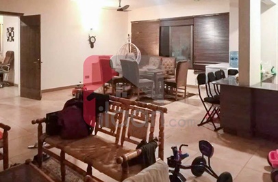 600 Sq.yd House for Rent (First Floor) in Block 1, Gulistan-e-Johar, Karachi