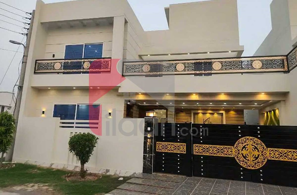7 Marla House for Sale in Phase 1, Buch Executive Villas, Multan