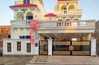 11 Marla House for Sale in Phase 1, Wapda Town, Multan