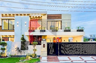 1 Kanal House for Sale in Wapda Town, Multan