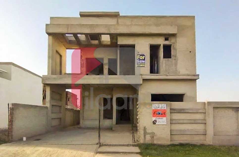 11 Marla House for Sale in Block B, Citi Housing, Multan