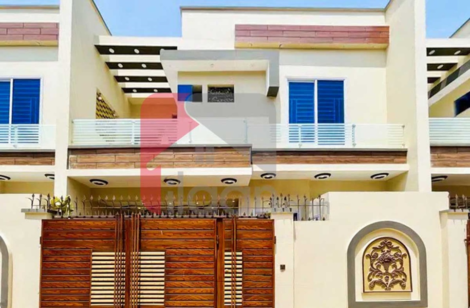 5 Marla House for Sale in Zakariya Town, Multan