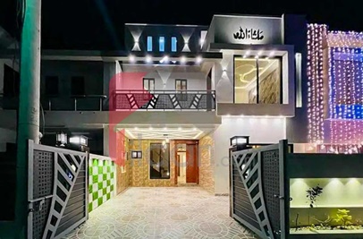 7 Marla House for Sale in Buch Executive Villas, Multan
