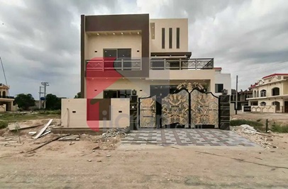 7.5 Marla House for Sale in Buch Executive Villas, Multan