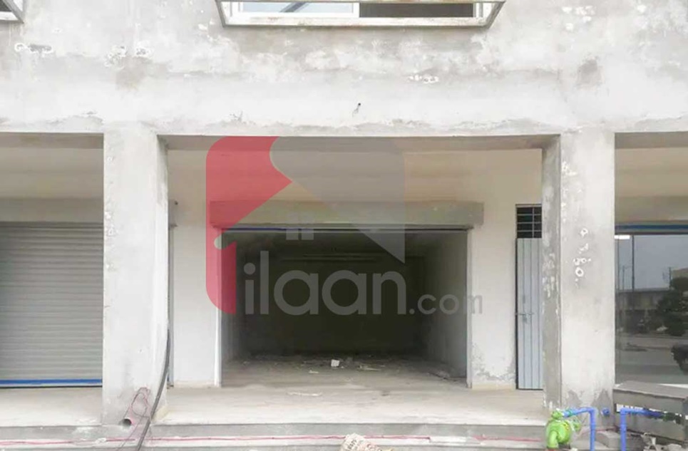 2 Marla Shop for Sale in Eden Orchard, Faisalabad