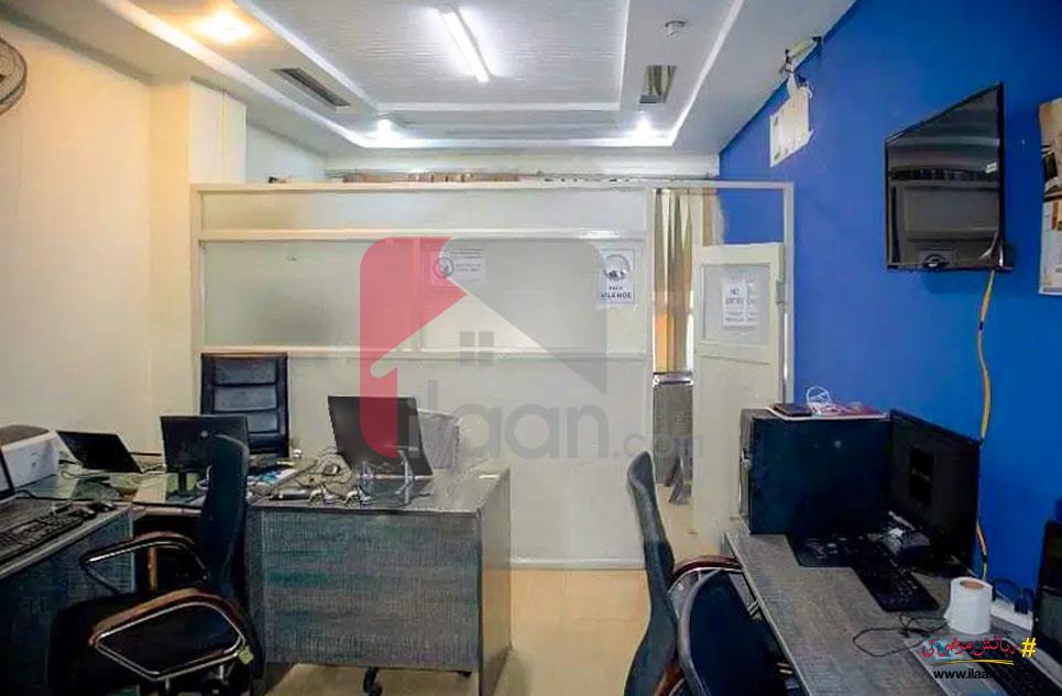 1.3 Marla Office for Rent in Kohinoor City, Faisalabad