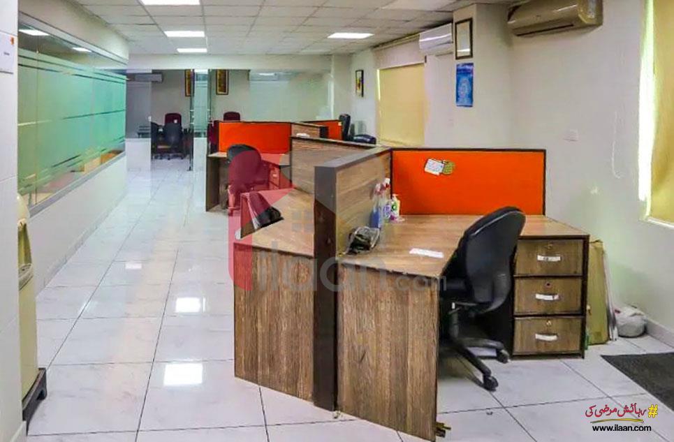 10.2 Marla Office for Rent in Kohinoor City, Faisalabad