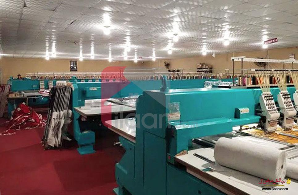 1 Kanal Warehouses for Rent on Canal Road, Faisalabad