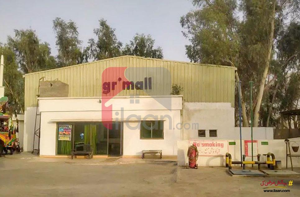 5 Kanal 6.7 Marla Warehouses for Rent on Satiana Road, Faisalabad