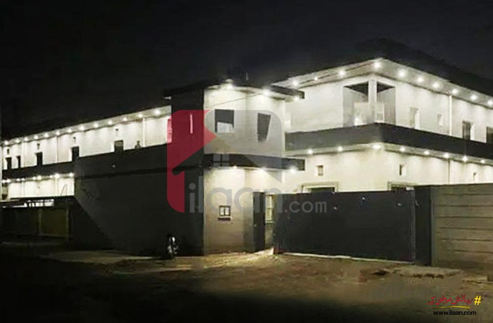 18 Kanal Factory for Rent on Millat Road, Faisalabad
