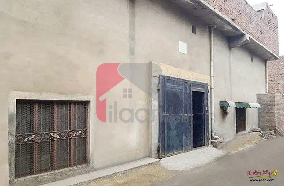 10 Marla Factory for Rent in Saifabad, Faisalabad