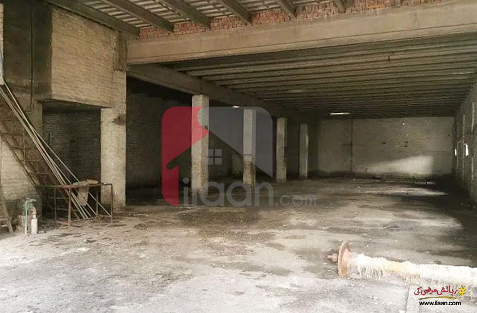 1 Kanal Factory for Rent on Satiana Road, Faisalabad
