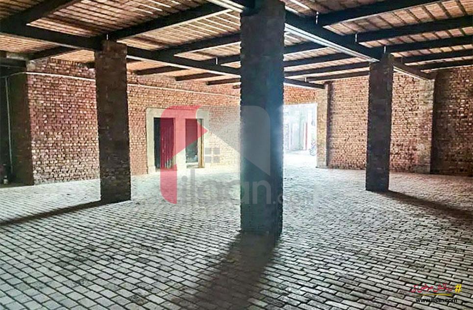 30 Marla Factory for Rent on Canal Road, Faisalabad