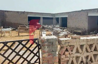 10 Kanal Farm House for Sale on Bedian Road, Lahore