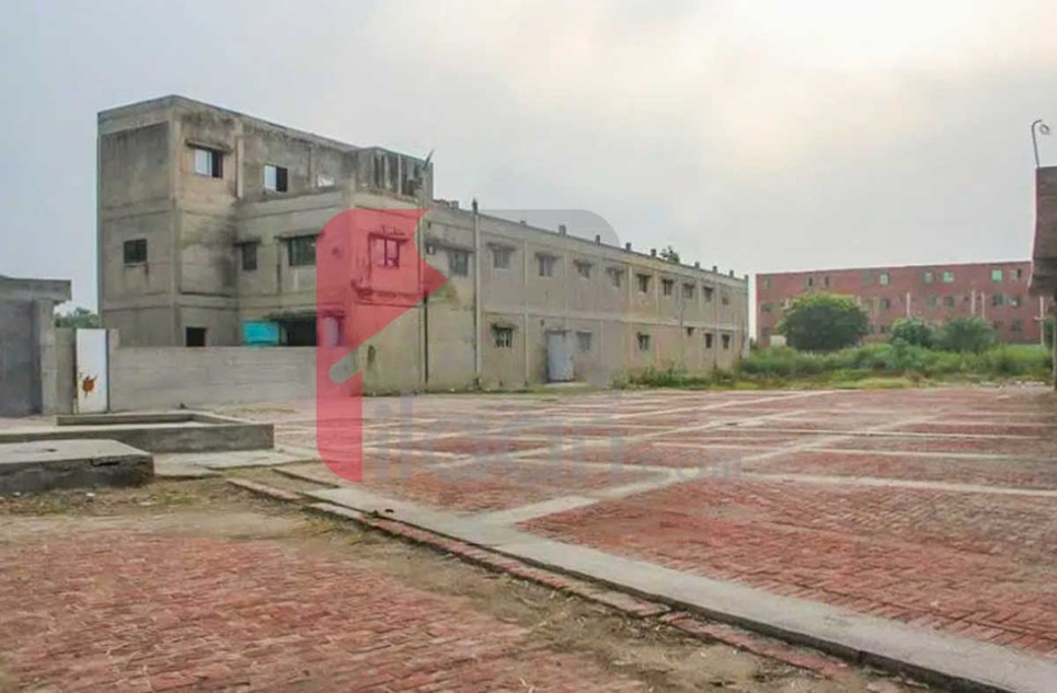 11 Kanal Factory for Rent on Bedian Road, Lahore