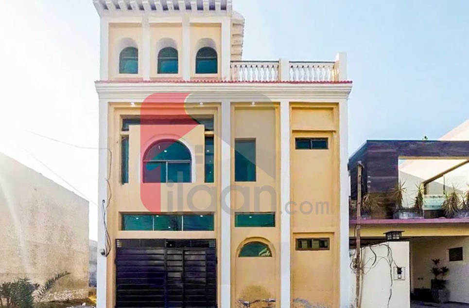 5 Marla House for Rent on Bedian Road, Lahore