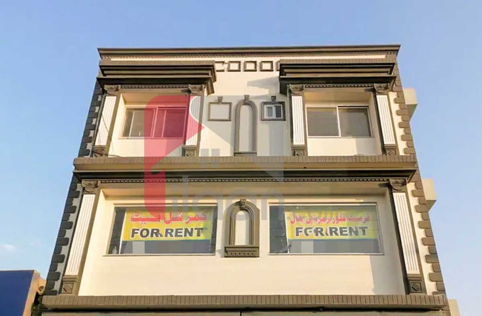 2 Bad Apartment for Rent on College Road, Lahore