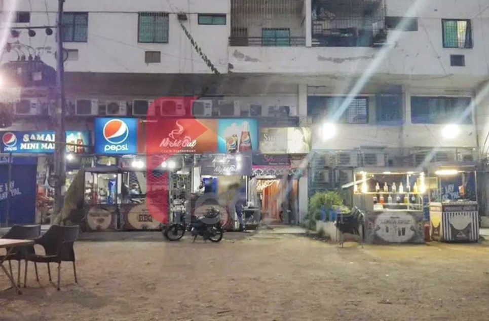 10 Sq.yd Shop for Rent in Block 1, Gulistan-e-Johar, Karachi