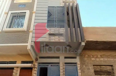 60 Sq.yd House for Sale in Block 9, Gulistan-e-Johar, Karachi