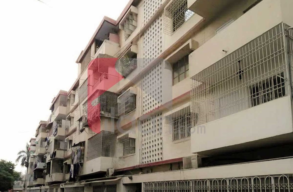 3 Bed Apartment for Sale in Block 16, Gulshan-e-iqbal, Karachi