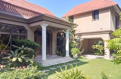 4 Kanal House for Rent in Garden Town, Lahore