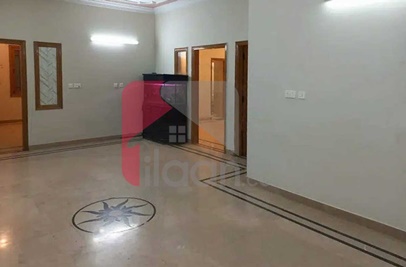 400 Sq.yd House for Rent (Ground Floor) in Block 3A, Gulistan-e-Johar, Karachi