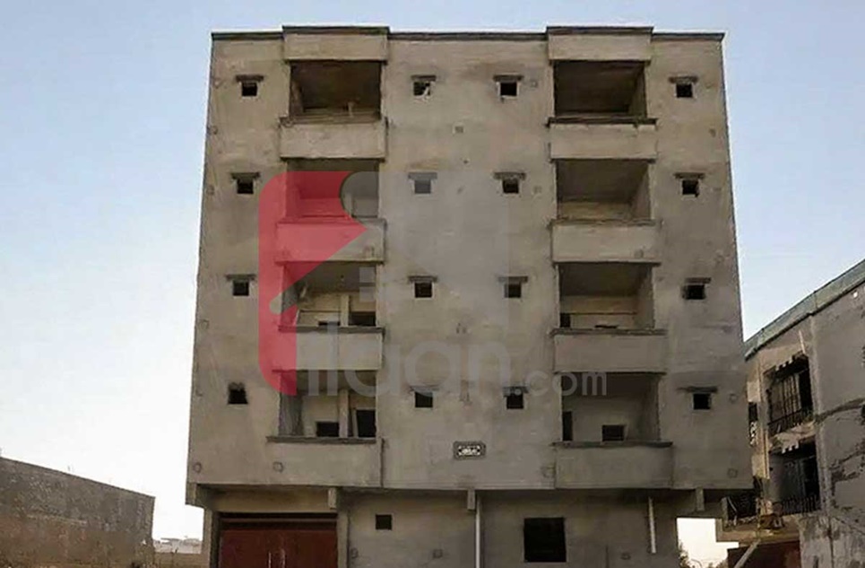 3 Bed Apartment for Sale in Block 10, Gulshan-e-iqbal, Karachi