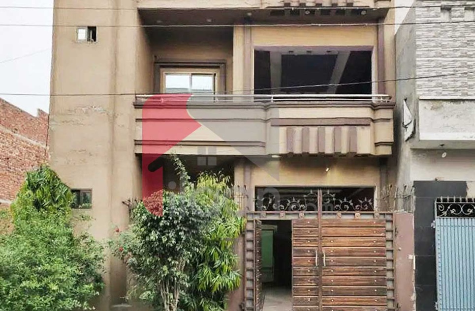 5 Marla House for Rent in Phase 5, Al Raheem Garden, Lahore