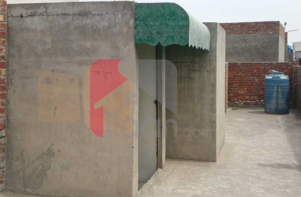 2.25 Marla House for Sale on Airport Road, Lahore