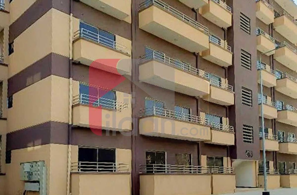 3 Bed Apartment for Sale in Askari 4, Gulistan-e-Johar, Karachi